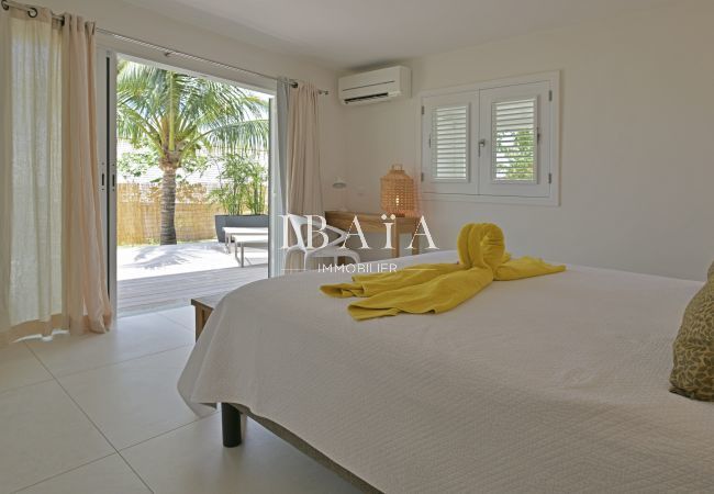 Villa in Saint Barthélemy - Villa Marris (3 bedrooms) Villa in Saint Barthélemy - Villa Marris (3 bedrooms)