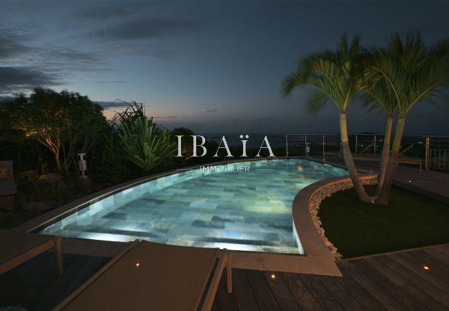 Villa in Saint Barthélemy - Villa Marris (3 bedrooms) Villa in Saint Barthélemy - Villa Marris (3 bedrooms)