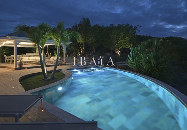 Villa in Saint Barthélemy - Villa Marris (3 bedrooms) Villa in Saint Barthélemy - Villa Marris (3 bedrooms)