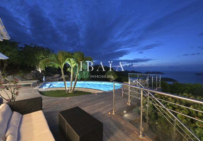 Villa in Saint Barthélemy - Villa Marris (3 bedrooms) Villa in Saint Barthélemy - Villa Marris (3 bedrooms)
