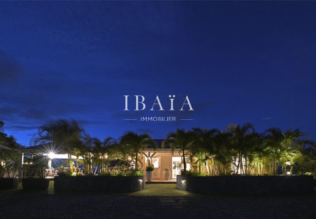 Villa in Saint Barthélemy - Villa Marris (3 bedrooms) Villa in Saint Barthélemy - Villa Marris (3 bedrooms)