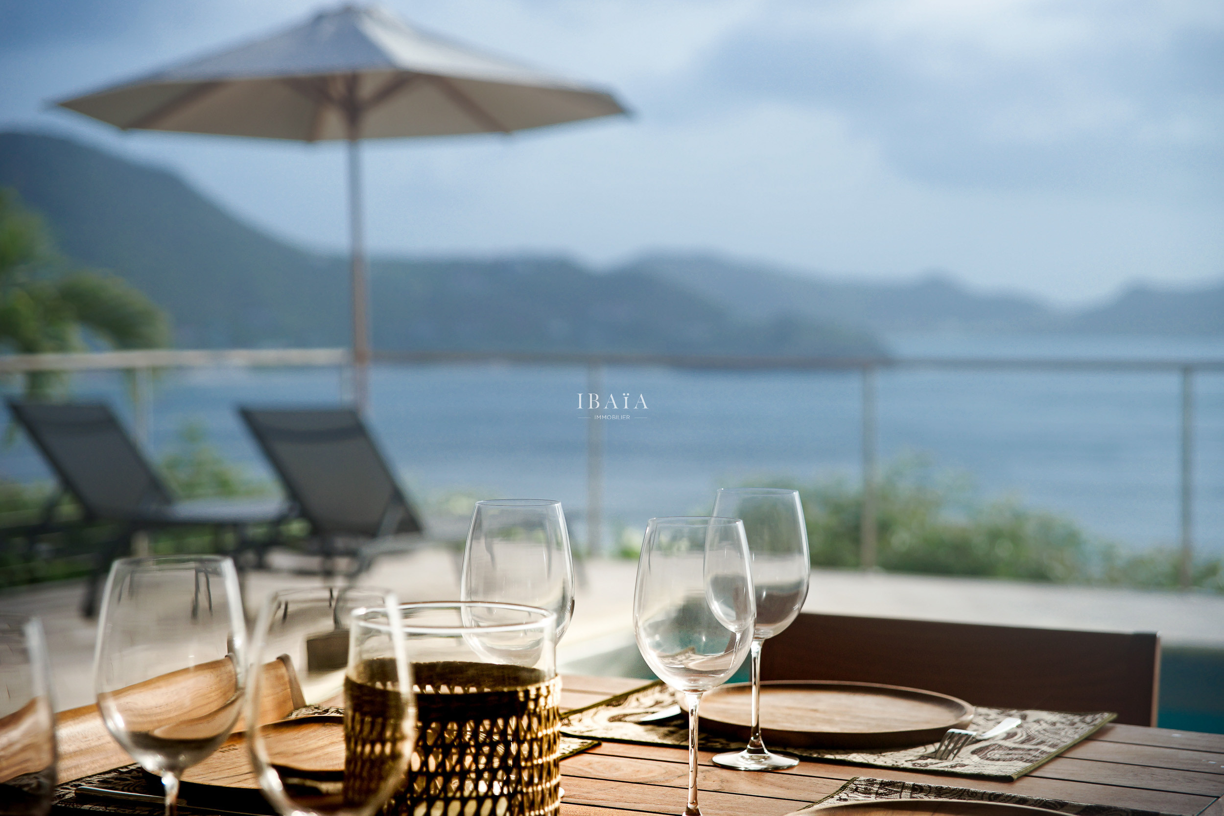 Villa/Dettached house in Saint Barthélemy - Villa Heloa (3 bedrooms)