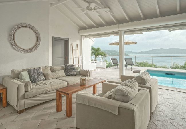 Villa in Saint Barthélemy - Villa Heloa (3 bedrooms) Villa in Saint Barthélemy - Villa Heloa (3 bedrooms)