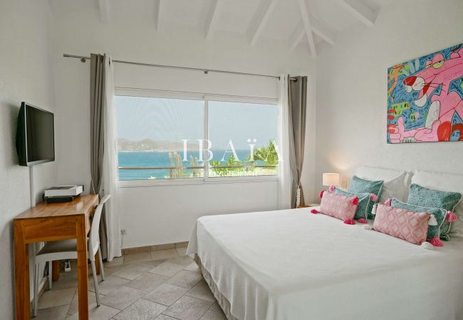 Villa in Saint Barthélemy - Villa Heloa (3 bedrooms) Villa in Saint Barthélemy - Villa Heloa (3 bedrooms)