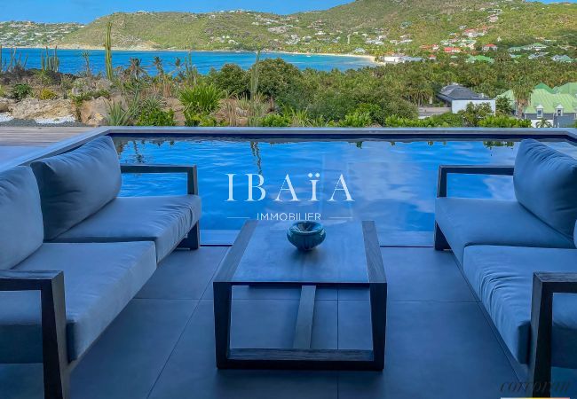 Villa in Saint Barthélemy - Villa Dadaye (3 bedrooms) Villa in Saint Barthélemy - Villa Dadaye (3 bedrooms)