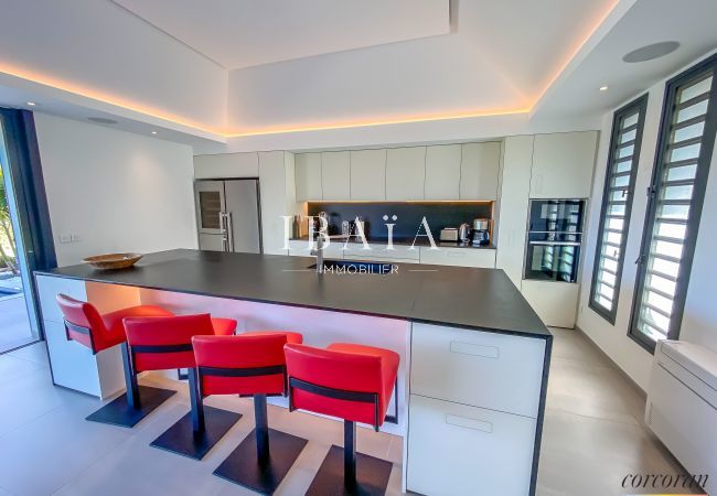 Villa in Saint Barthélemy - Villa Dadaye (3 bedrooms) Villa in Saint Barthélemy - Villa Dadaye (3 bedrooms)