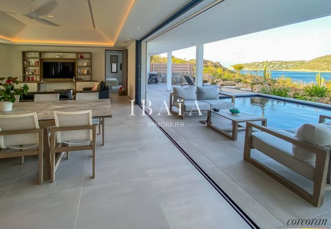 Villa in Saint Barthélemy - Villa Dadaye (3 bedrooms) Villa in Saint Barthélemy - Villa Dadaye (3 bedrooms)