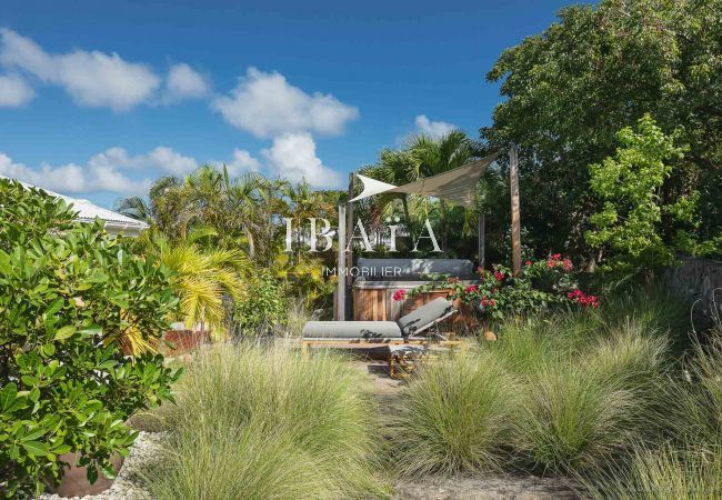 Villa in Saint Barthélemy - Villa Vague Bleue (3 bedrooms) Villa in Saint Barthélemy - Villa Vague Bleue (3 bedrooms)