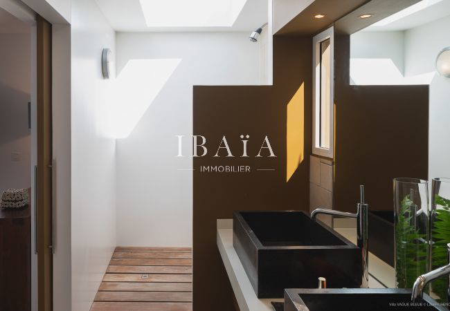 Villa in Saint Barthélemy - Villa Vague Bleue (3 bedrooms) Villa in Saint Barthélemy - Villa Vague Bleue (3 bedrooms)