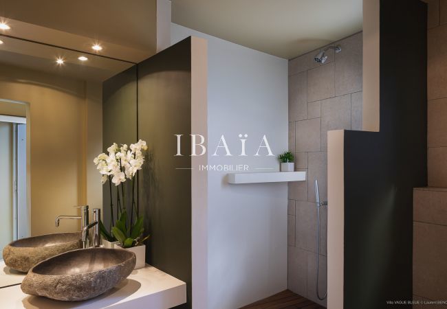 Villa in Saint Barthélemy - Villa Vague Bleue (3 bedrooms) Villa in Saint Barthélemy - Villa Vague Bleue (3 bedrooms)