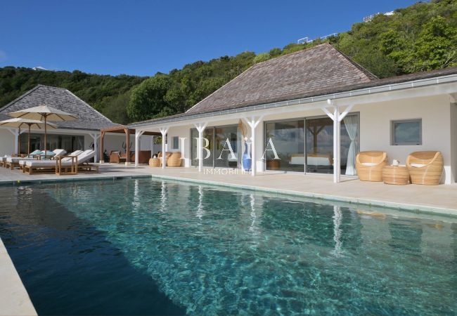 Villa in Saint Barthélemy - Villa Secret Garden (3 bedrooms)