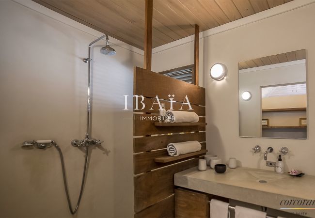 Villa in Saint Barthélemy - Villa Bibi (3 bedrooms) Villa in Saint Barthélemy - Villa Bibi (3 bedrooms)