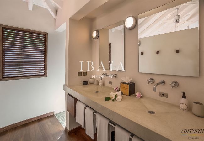 Villa in Saint Barthélemy - Villa Bibi (3 bedrooms) Villa in Saint Barthélemy - Villa Bibi (3 bedrooms)