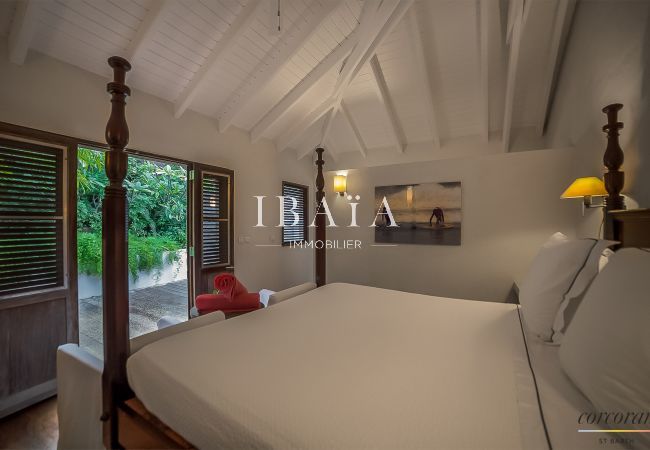 Villa in Saint Barthélemy - Villa Bibi (3 bedrooms) Villa in Saint Barthélemy - Villa Bibi (3 bedrooms)
