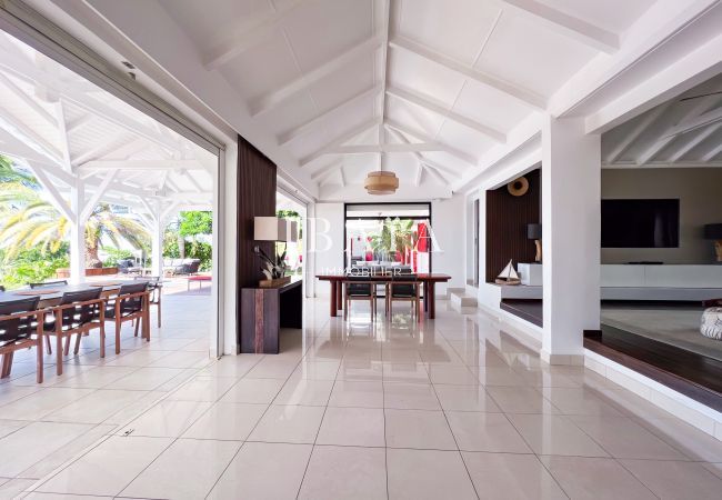 Villa in Saint-François - Villa Red Palm Villa in Saint-François - Villa Red Palm
