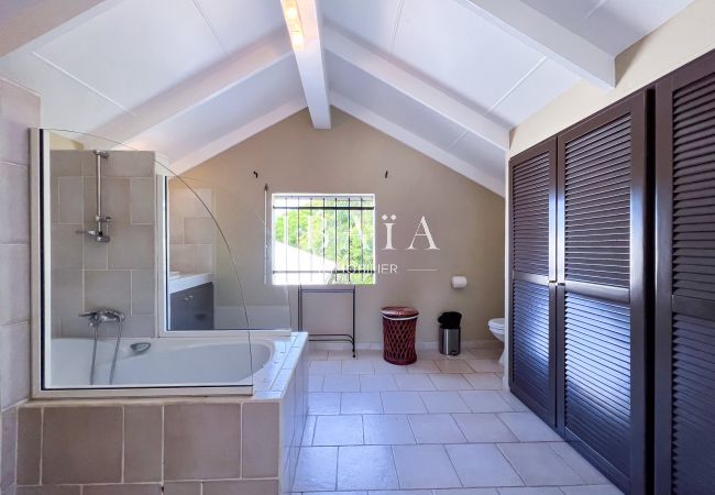 Villa in Saint-François - Villa Red Palm Villa in Saint-François - Villa Red Palm