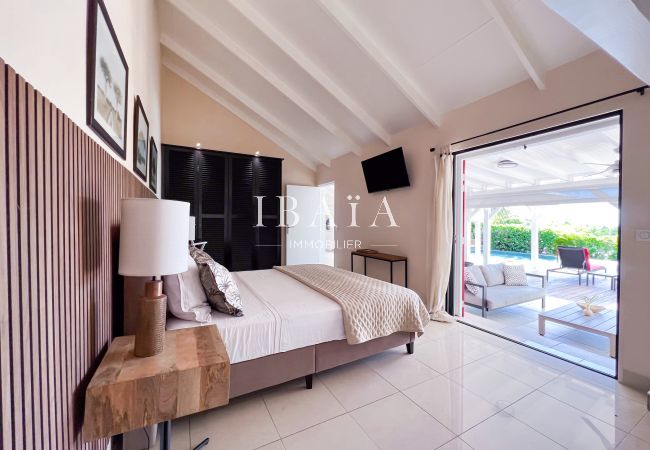 Villa in Saint-François - Villa Red Palm Villa in Saint-François - Villa Red Palm