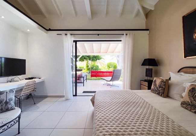 Villa in Saint-François - Villa Red Palm Villa in Saint-François - Villa Red Palm
