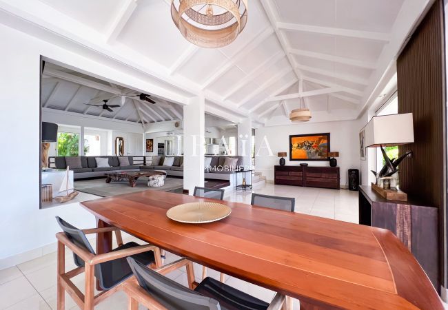 Villa in Saint-François - Villa Red Palm Villa in Saint-François - Villa Red Palm