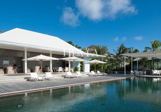 Villa in Saint Barthélemy - Villa Hill house (3 bedrooms) Villa in Saint Barthélemy - Villa Hill house (3 bedrooms)