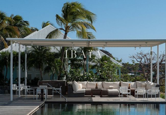 Villa in Saint Barthélemy - Villa Hill house (3 bedrooms) Villa in Saint Barthélemy - Villa Hill house (3 bedrooms)