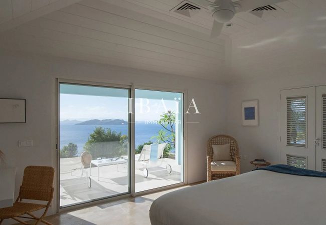 Villa in Saint Barthélemy - Villa Hill house (3 bedrooms) Villa in Saint Barthélemy - Villa Hill house (3 bedrooms)