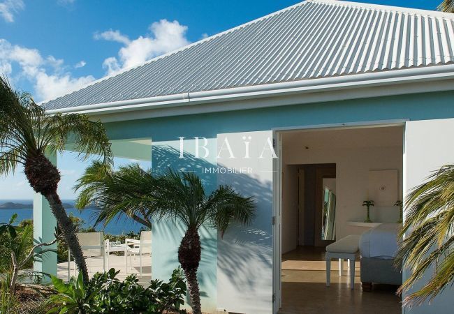 Villa in Saint Barthélemy - Villa Hill house (3 bedrooms) Villa in Saint Barthélemy - Villa Hill house (3 bedrooms)