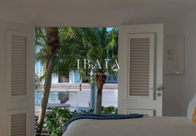 Villa in Saint Barthélemy - Villa Hill house (3 bedrooms) Villa in Saint Barthélemy - Villa Hill house (3 bedrooms)