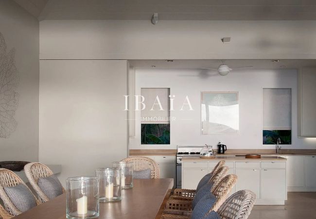 Villa in Saint Barthélemy - Villa Hill house (3 bedrooms) Villa in Saint Barthélemy - Villa Hill house (3 bedrooms)