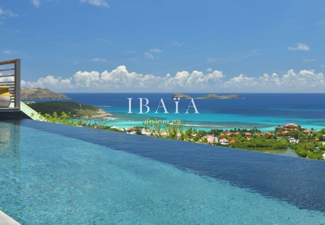 Villa in Saint Barthélemy - Villa Vogue (5 bedrooms)