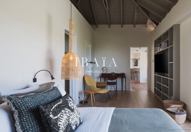 Villa in Saint Barthélemy - Villa La Isla (3 bedrooms) Villa in Saint Barthélemy - Villa La Isla (3 bedrooms)
