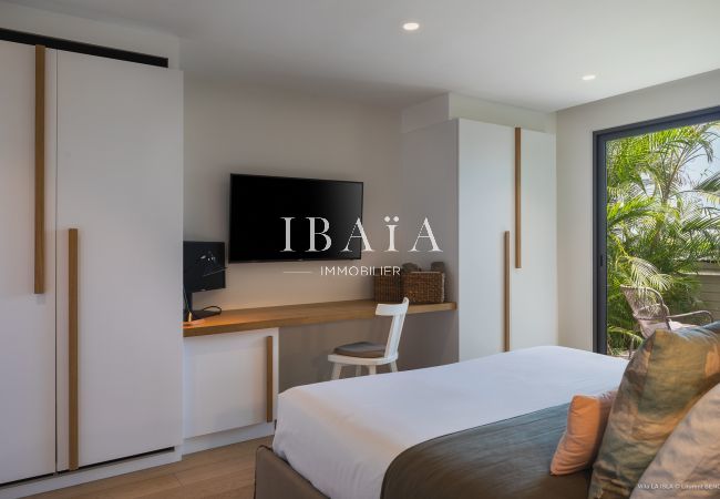 Villa in Saint Barthélemy - Villa La Isla (3 bedrooms) Villa in Saint Barthélemy - Villa La Isla (3 bedrooms)