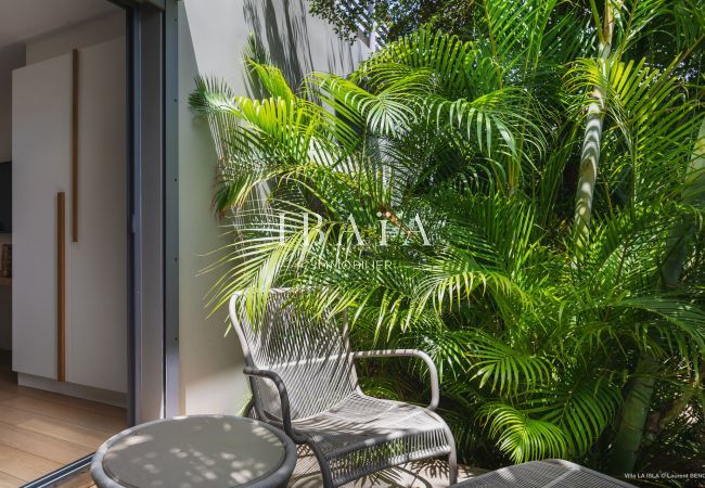 Villa in Saint Barthélemy - Villa La Isla (3 bedrooms) Villa in Saint Barthélemy - Villa La Isla (3 bedrooms)