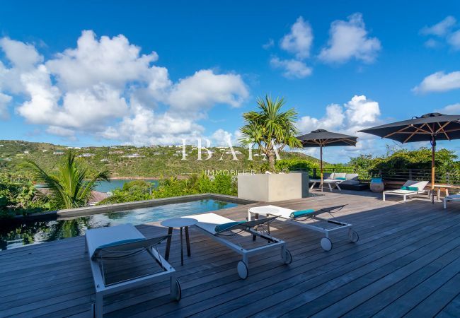 Villa in Saint Barthélemy - Villa La Isla (3 bedrooms) Villa in Saint Barthélemy - Villa La Isla (3 bedrooms)