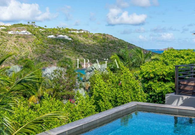 Villa in Saint Barthélemy - Villa La Isla (3 bedrooms) Villa in Saint Barthélemy - Villa La Isla (3 bedrooms)