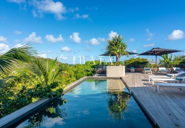 Villa in Saint Barthélemy - Villa La Isla (3 bedrooms) Villa in Saint Barthélemy - Villa La Isla (3 bedrooms)