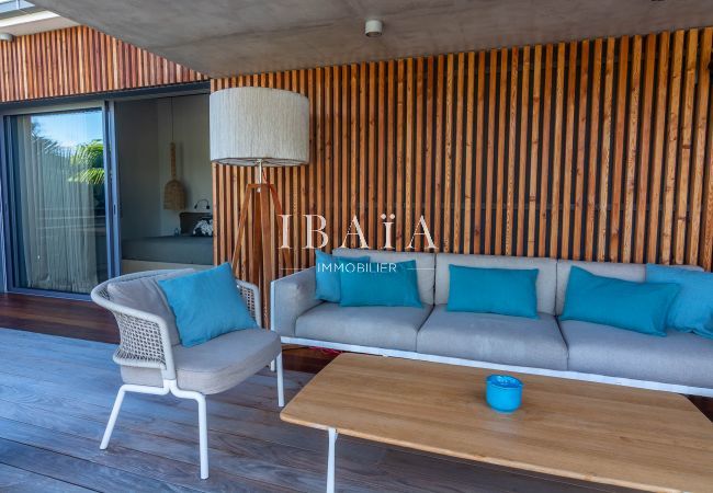 Villa in Saint Barthélemy - Villa La Isla (3 bedrooms) Villa in Saint Barthélemy - Villa La Isla (3 bedrooms)