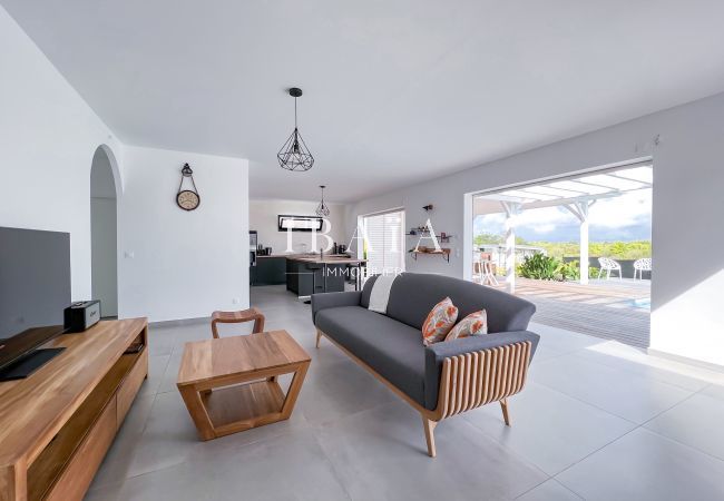 Villa in Saint-François - Villa Fleur de Goyave Villa in Saint-François - Villa Fleur de Goyave