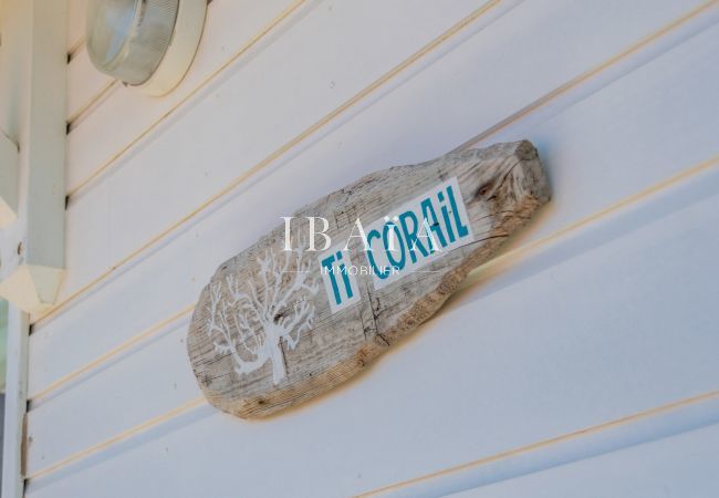 Villa in Les Saintes - Villa Ti Corail Villa in Les Saintes - Villa Ti Corail