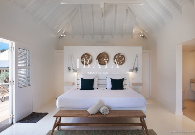 Villa in Saint Barthélemy - Villa Pastels (3 bedrooms) Villa in Saint Barthélemy - Villa Pastels (3 bedrooms)