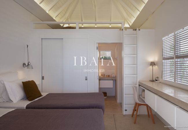 Villa in Saint Barthélemy - Villa Pastels (3 bedrooms) Villa in Saint Barthélemy - Villa Pastels (3 bedrooms)