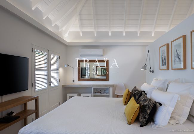 Villa in Saint Barthélemy - Villa Pastels (3 bedrooms) Villa in Saint Barthélemy - Villa Pastels (3 bedrooms)