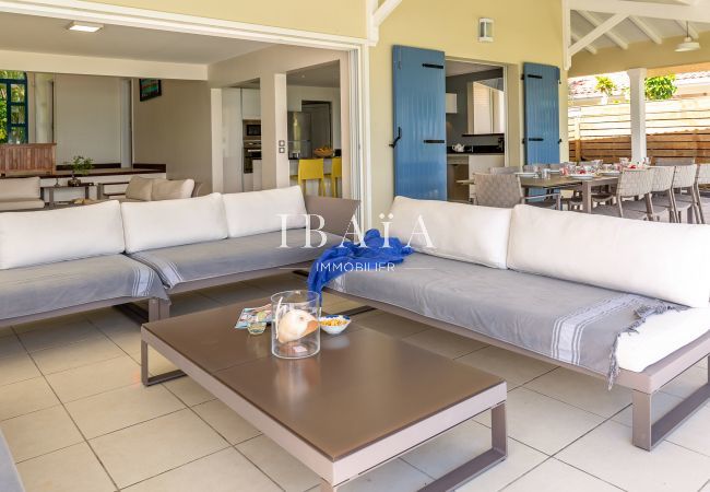 Villa in Saint-François - Villa Marine Villa in Saint-François - Villa Marine