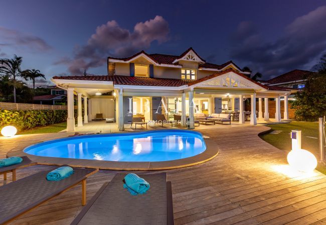 Villa in Saint-François - Villa Marine Villa in Saint-François - Villa Marine