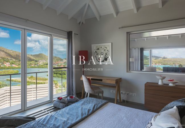 Villa in Saint Barthélemy - Villa Astra (3 bedrooms) Villa in Saint Barthélemy - Villa Astra (3 bedrooms)