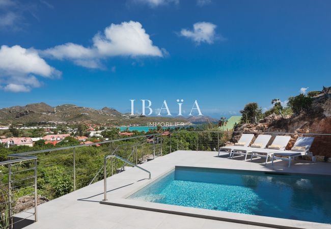 Villa in Saint Barthélemy - Villa Astra (3 bedrooms) Villa in Saint Barthélemy - Villa Astra (3 bedrooms)