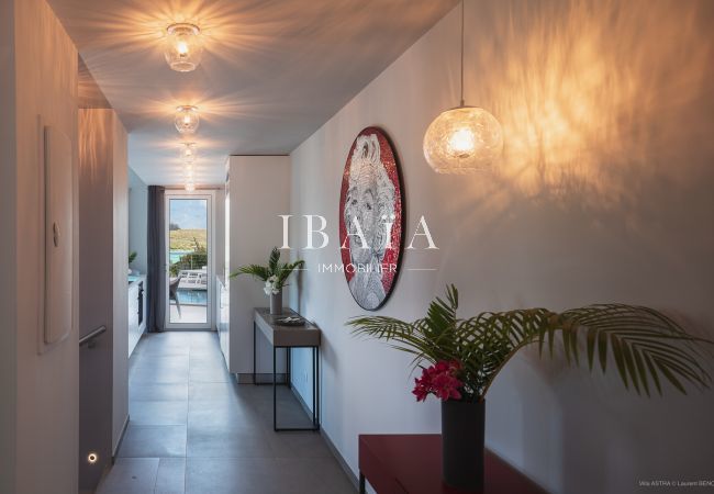 Villa in Saint Barthélemy - Villa Astra (3 bedrooms) Villa in Saint Barthélemy - Villa Astra (3 bedrooms)