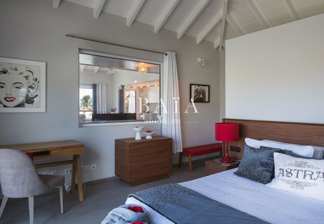 Villa in Saint Barthélemy - Villa Astra (3 bedrooms) Villa in Saint Barthélemy - Villa Astra (3 bedrooms)