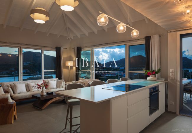 Villa in Saint Barthélemy - Villa Astra (3 bedrooms) Villa in Saint Barthélemy - Villa Astra (3 bedrooms)