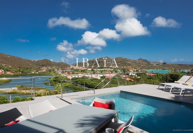 Villa in Saint Barthélemy - Villa Astra (3 bedrooms) Villa in Saint Barthélemy - Villa Astra (3 bedrooms)
